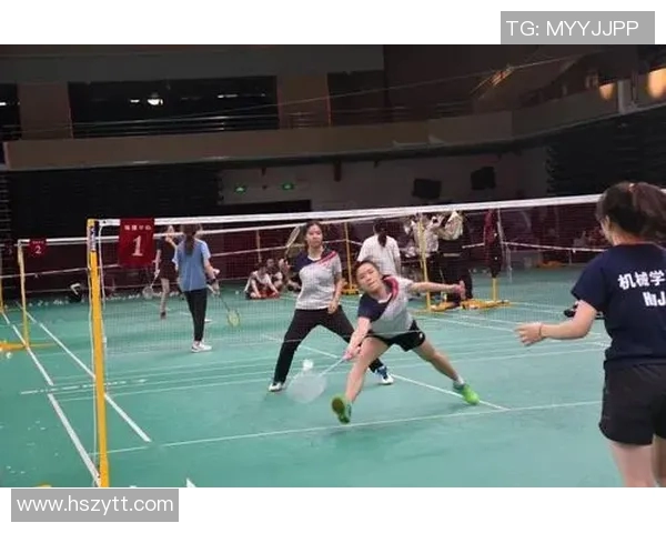 武汉羽毛球队盯防战术深度解析与实战应用探讨